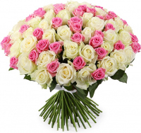 Розы Россия Микс № 1